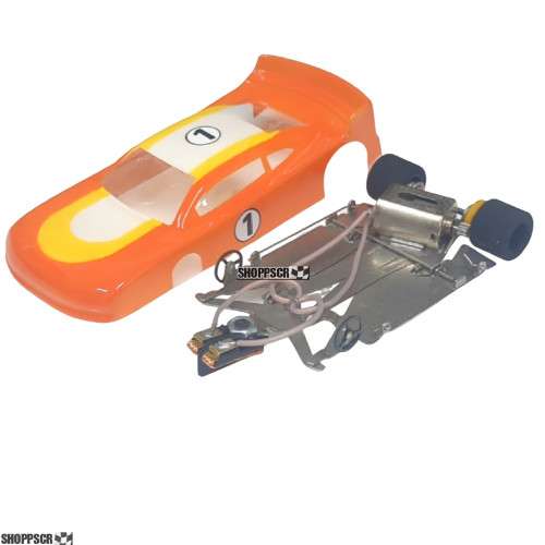 1:32 Lexan Slot Car Bodies: A Comprehensive Guide