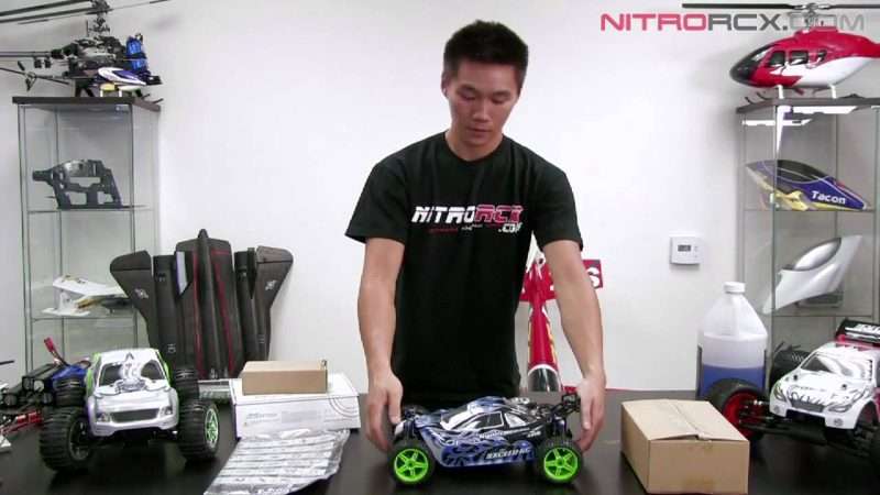 A Comprehensive Guide to Gas-Powered RC Cars