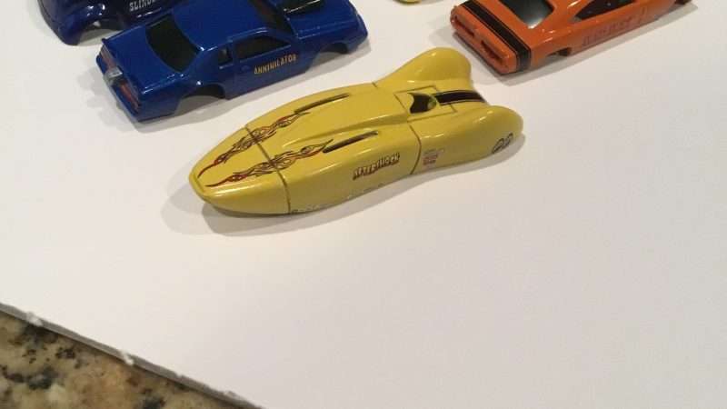 A Guide to 1/64 Resin Slot Car Bodies