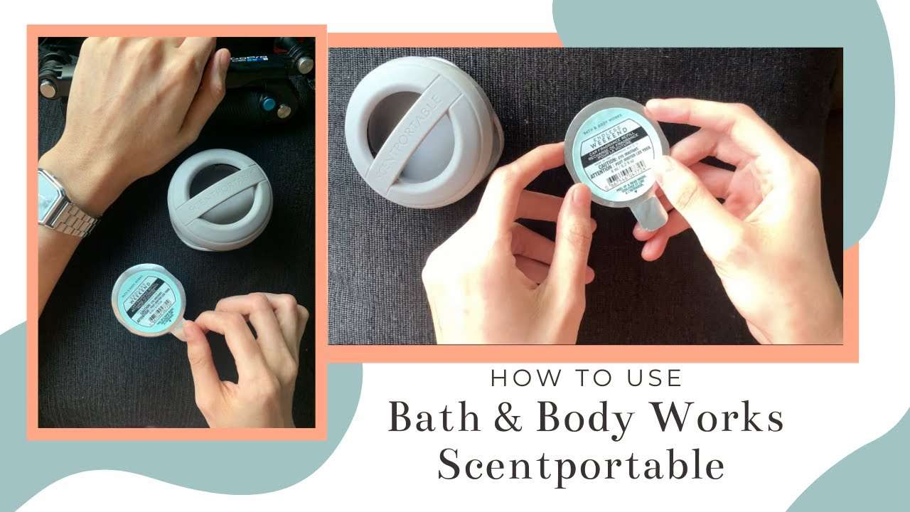 A Guide to Using Bath & Body Works Car Fragrances