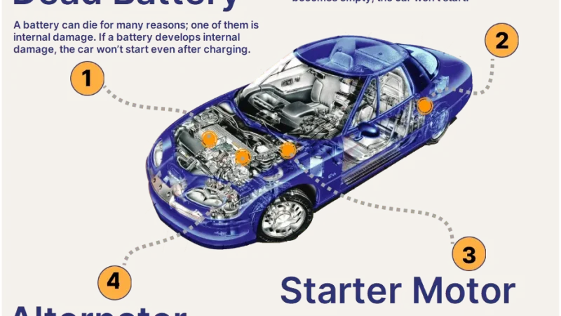 Car Engine Won’t Turn Over: Troubleshooting and Solutions