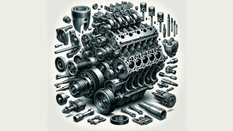 Car Engines: Understanding the Heart of Your Automobile