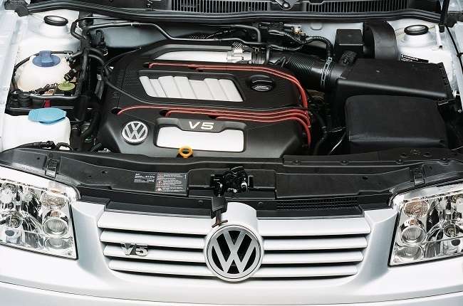 Cars with V5 Engines: Exploring a Unique Configuration