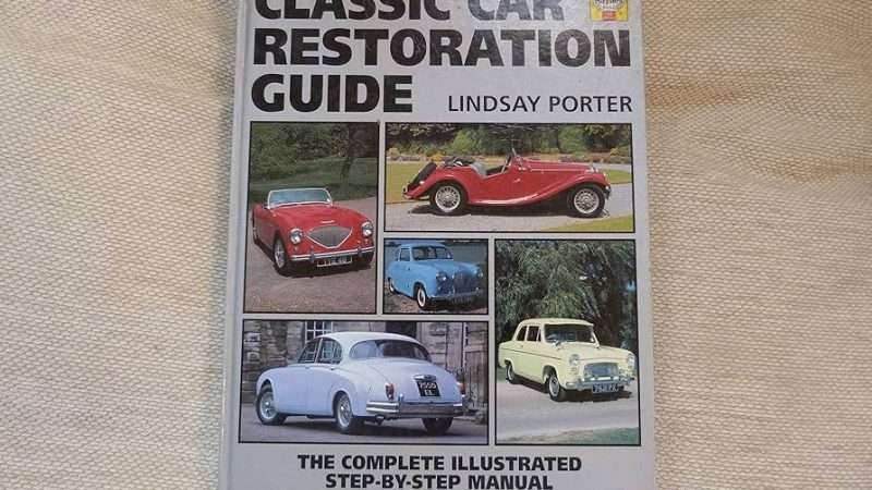 Classic Car Engine Repair: A Comprehensive Guide