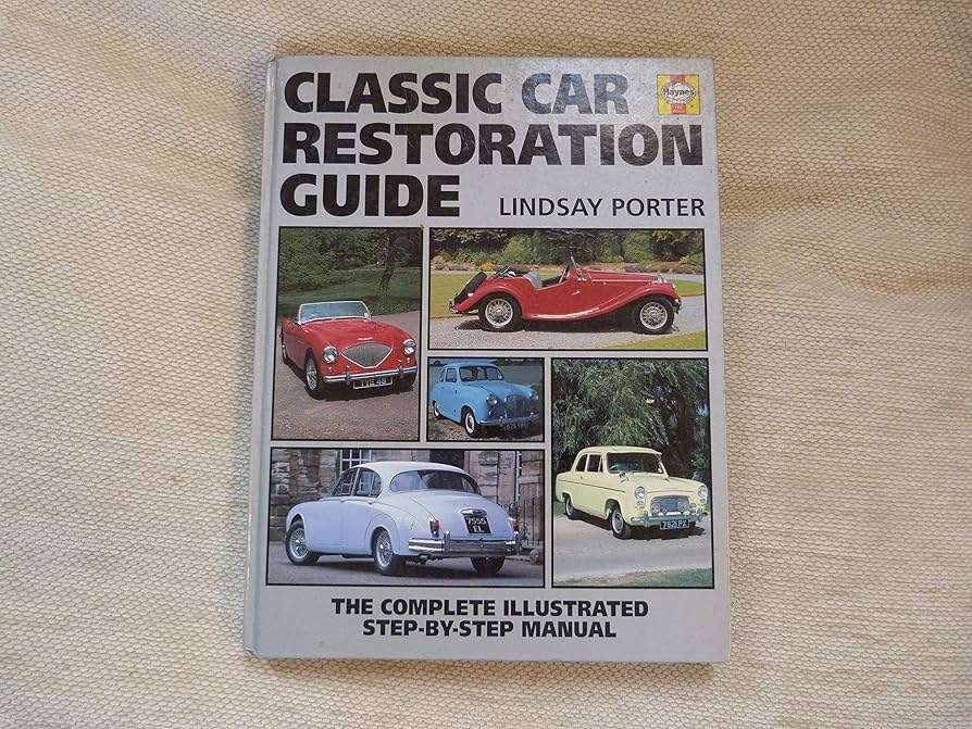 Classic Car Engine Repair: A Comprehensive Guide