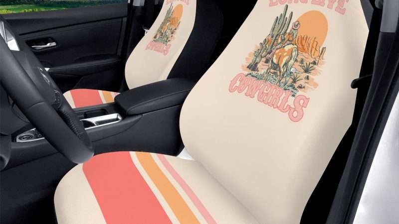 Cute Car Interior Decorations: A Guide to Personalizing Your Ride