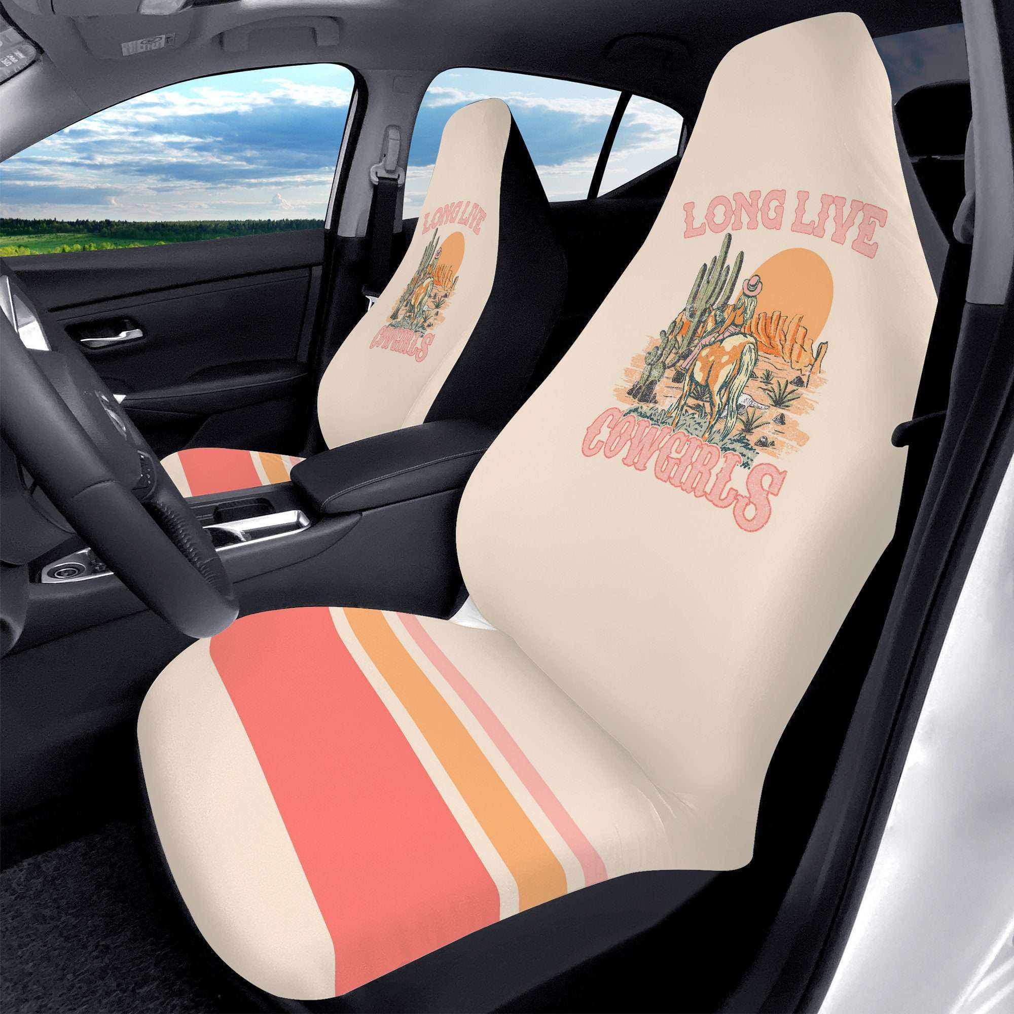 Cute Car Interior Decorations: A Guide to Personalizing Your Ride