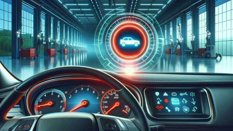 Decoding the Car Engine Light A Driver’s Guide to Understanding and Reacting