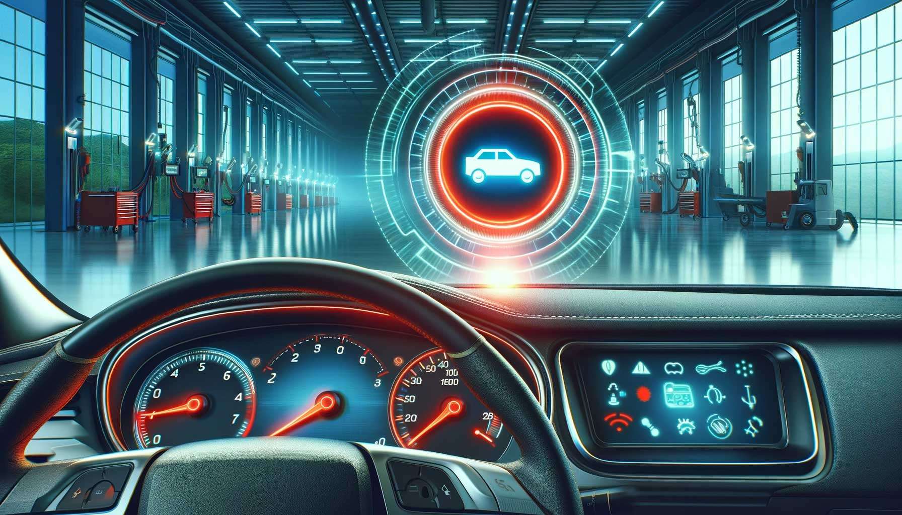 Decoding the Car Engine Light A Driver’s Guide to Understanding and Reacting