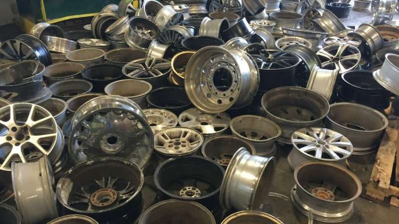 Do Scrap Yards Buy Wheels and Tires? A Comprehensive Guide