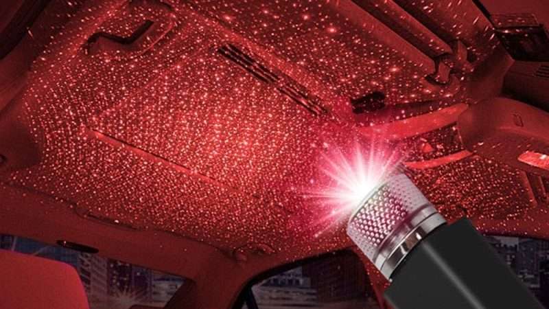 Enhancing Your Driving Experience with Interior Car Lights Roof