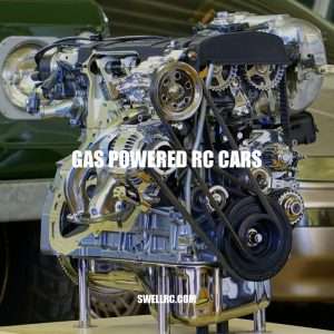 Gas Engine for RC Car: A Comprehensive Guide