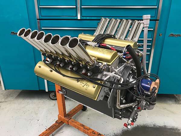 Indy Car Engine: A Marvel of Engineering