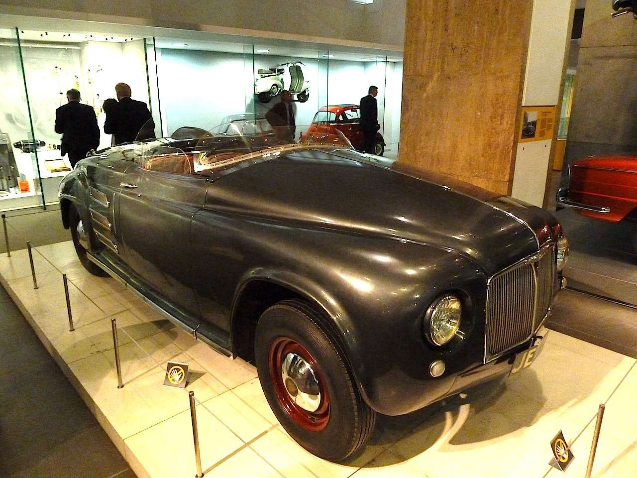Jet-Powered Cars: History, Challenges, and Future Potential