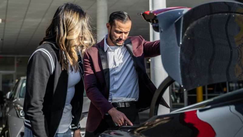 Reimagining the Best Used Car Search Engine