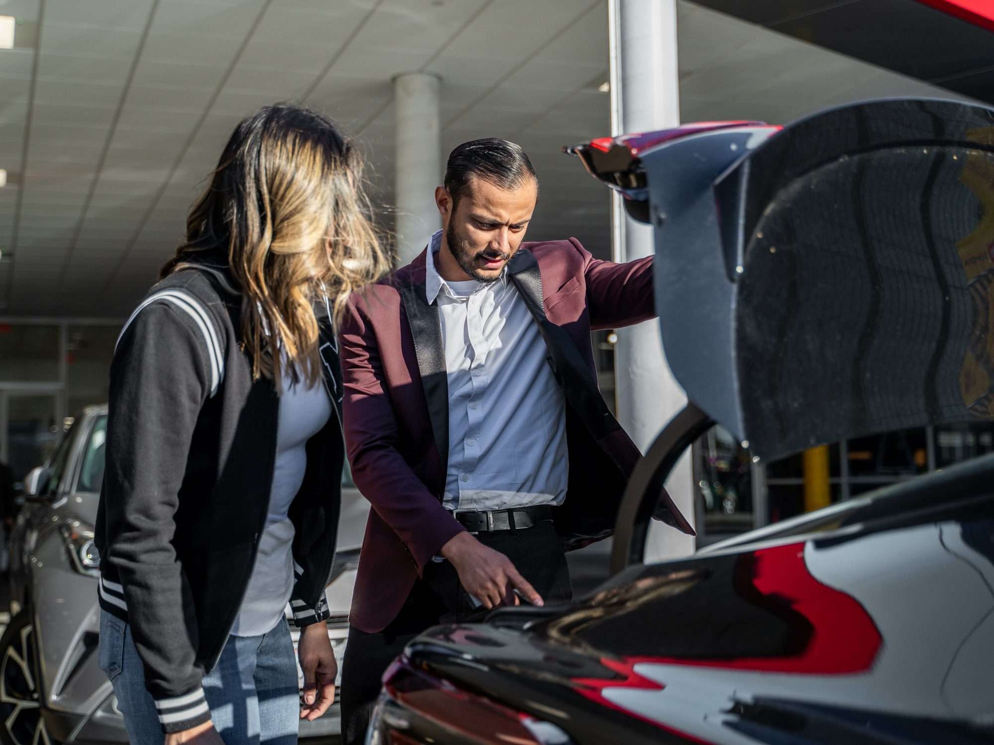 Reimagining the Best Used Car Search Engine