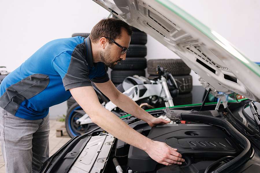 Replacing a Car Engine: A Comprehensive Guide