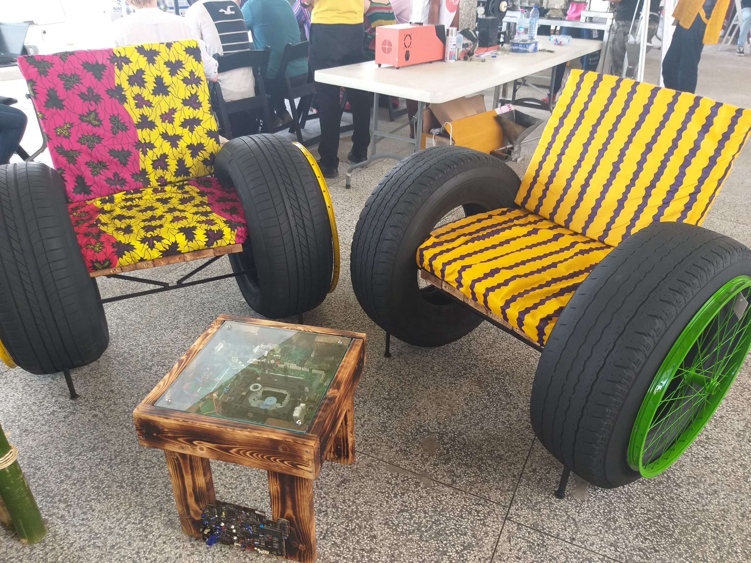 Responsible Disposal of Old Car Tires and Wheels