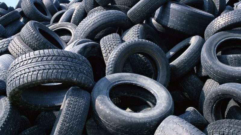 Responsible Tire Disposal in Manhattan, KS
