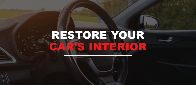Restoring Your Car’s Interior Vinyl: A Comprehensive Guide