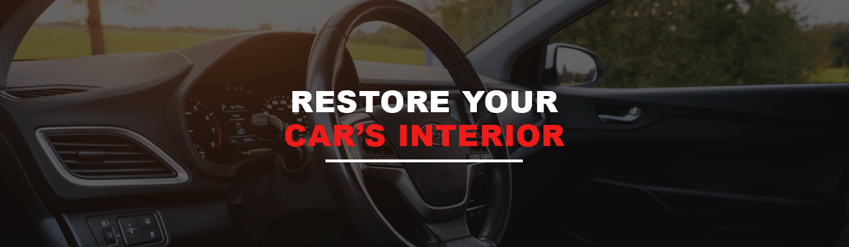 Restoring Your Car’s Interior Vinyl: A Comprehensive Guide