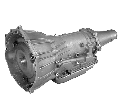 The 4L60E Transmission: A Comprehensive Guide