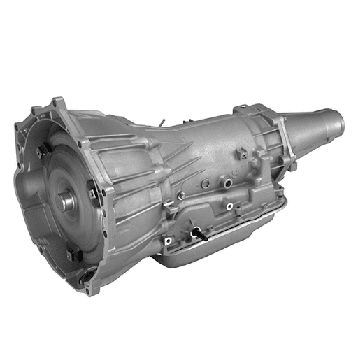 The 4L60E Transmission: A Comprehensive Guide