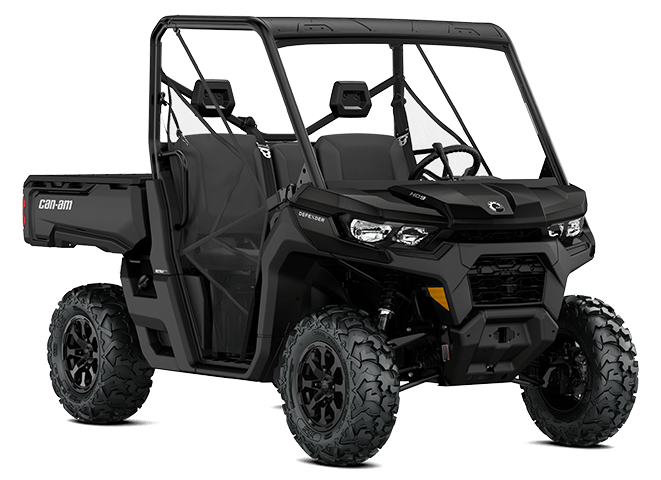Upgrading Your Can-Am Defender XT HD8 for Highway Driving