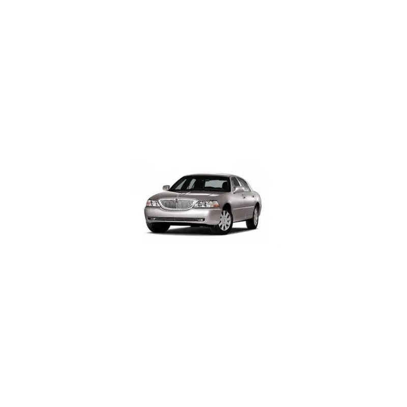 2004 Lincoln Town Car Transmission Problems: A Comprehensive Guide