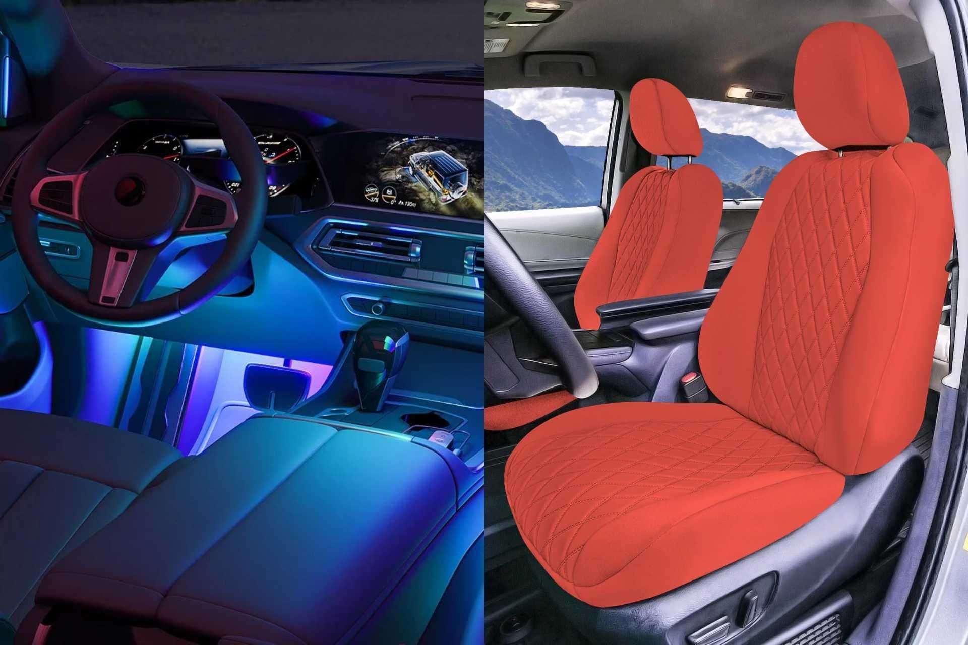 A Comprehensive Guide to Upgrading Your Car’s Interior Lighting