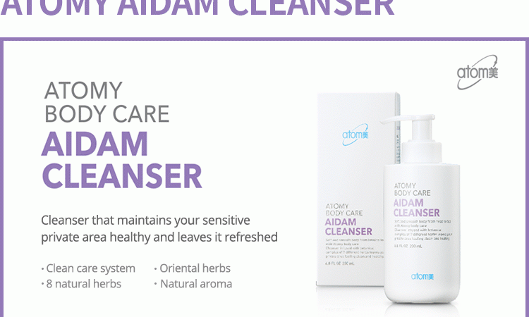 Atomy Aidam Cleanser: A Comprehensive Guide