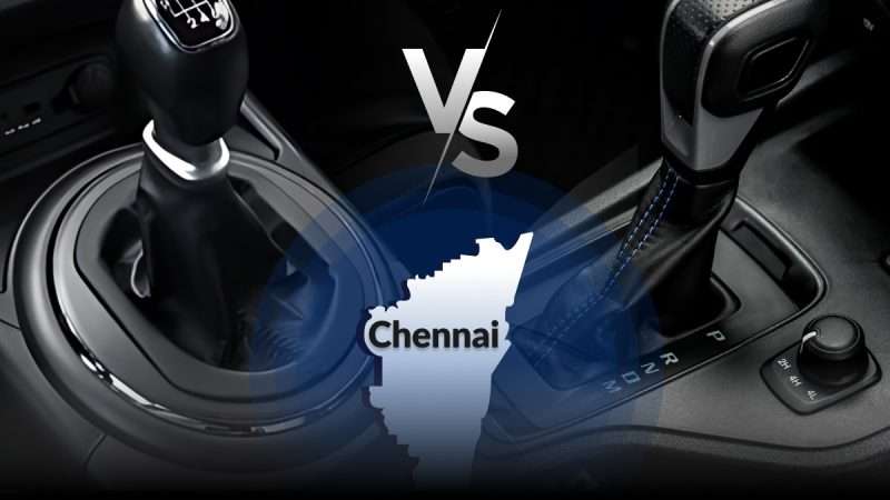 Auto Transmission Used Cars in Chennai: A Comprehensive Guide