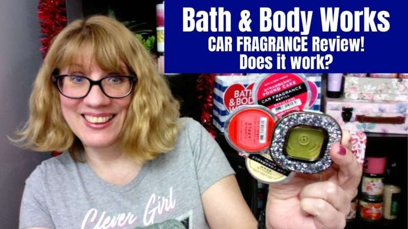 Bath and Body Works Car Scents Review: Are They Worth It?