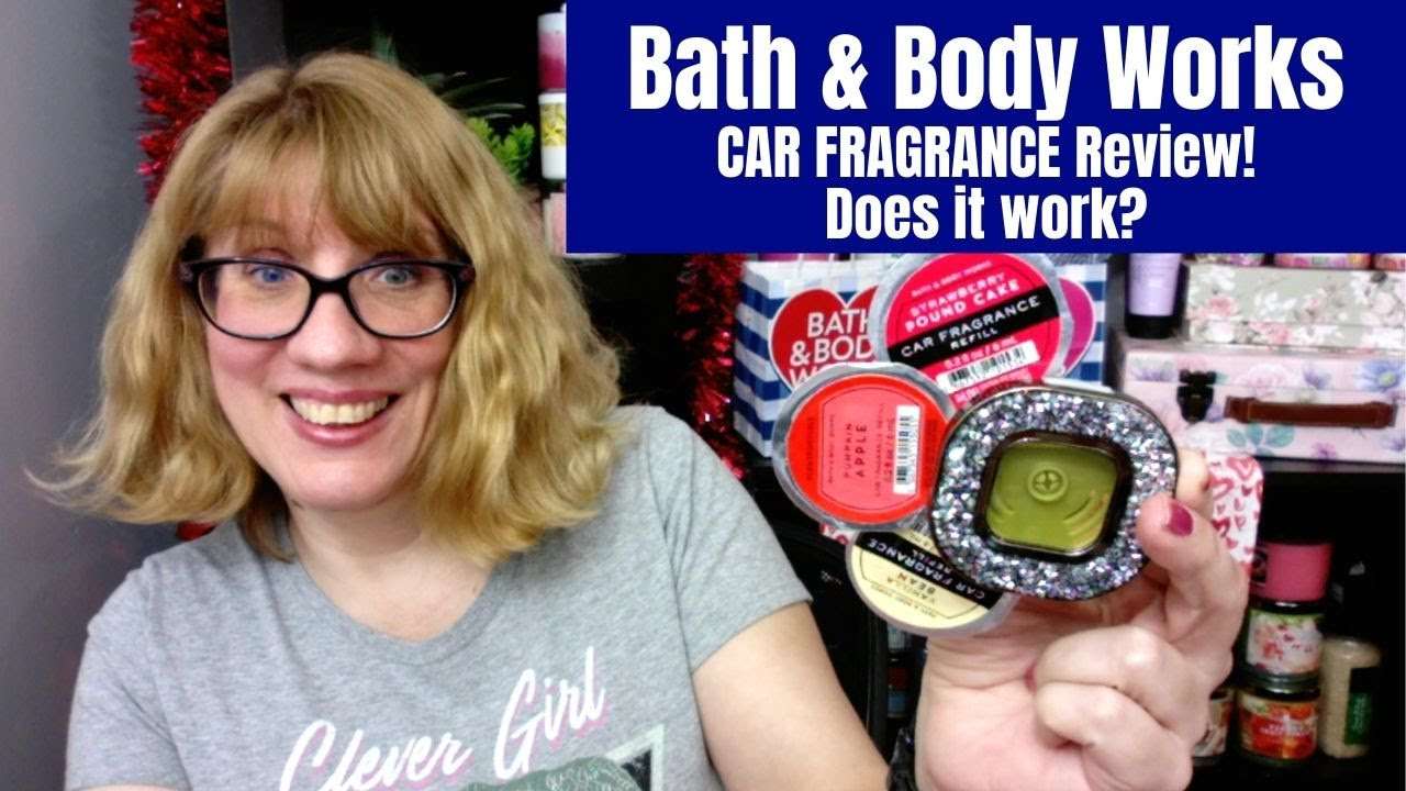 Bath and Body Works Car Scents Review: Are They Worth It?