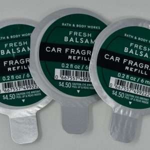 Bath & Body Car Scents: Elevating Your Driving Experience