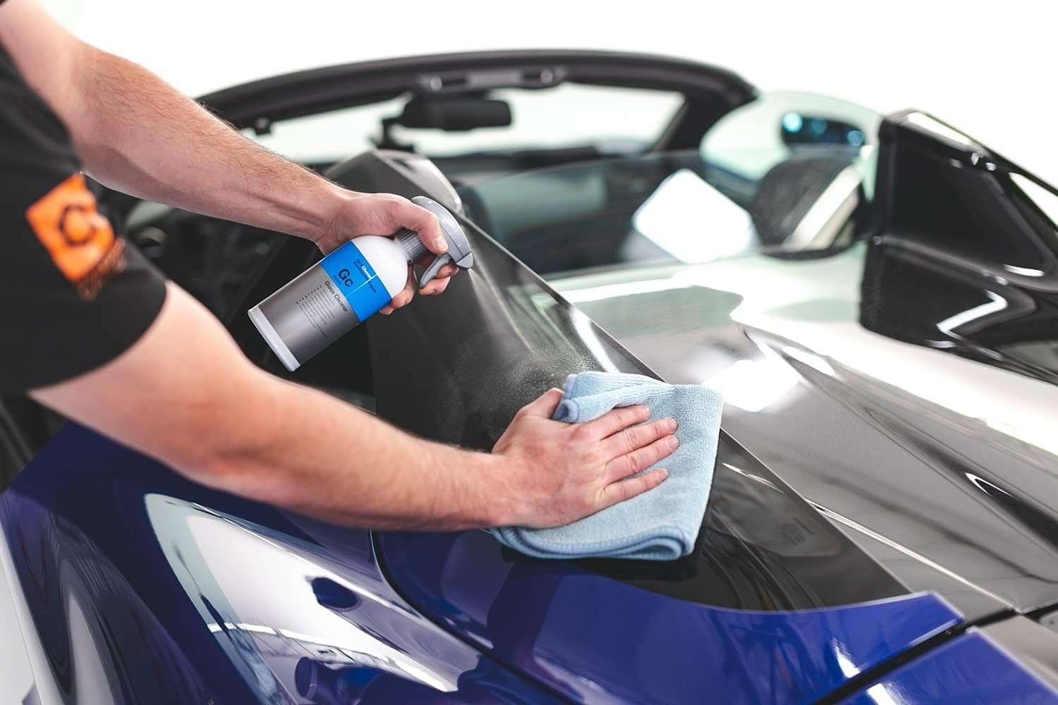 Best Glass Cleaners for Interior Car Windows: A Comprehensive Guide