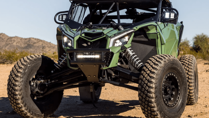 Can Am Maverick X3 Method Wheels and Tires: The Ultimate Upgrade Guide