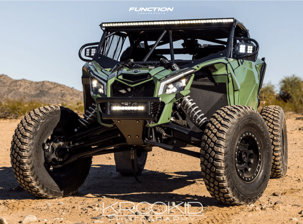 Can Am Maverick X3 Method Wheels and Tires: The Ultimate Upgrade Guide