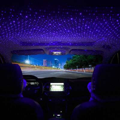 Car Atmosphere Lamps: A Comprehensive Guide to Interior Star Lights