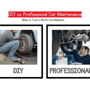 Car Body Repair: DIY vs. Professional Services
