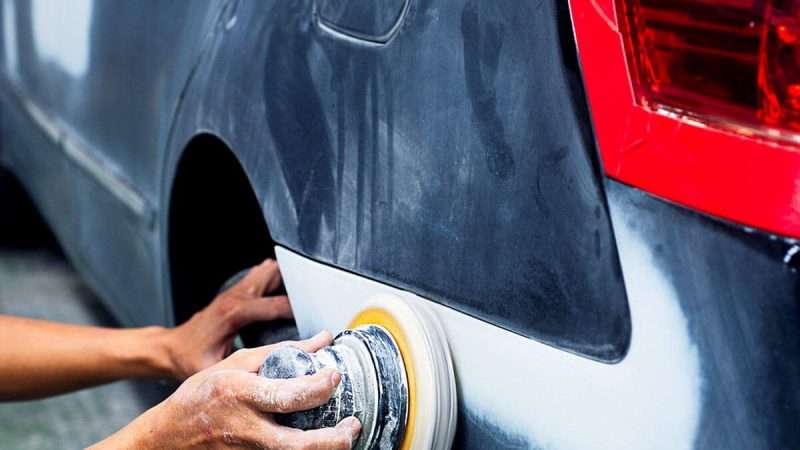 Car Body Work: Repair, Restoration, and Maintenance