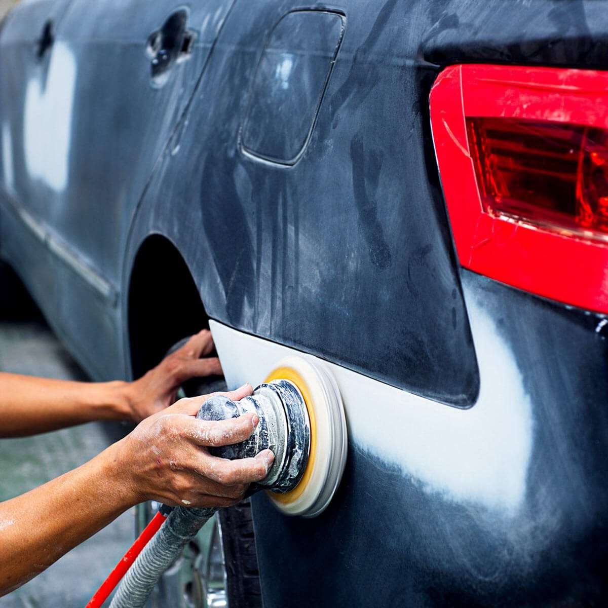 Car Body Work: Repair, Restoration, and Maintenance