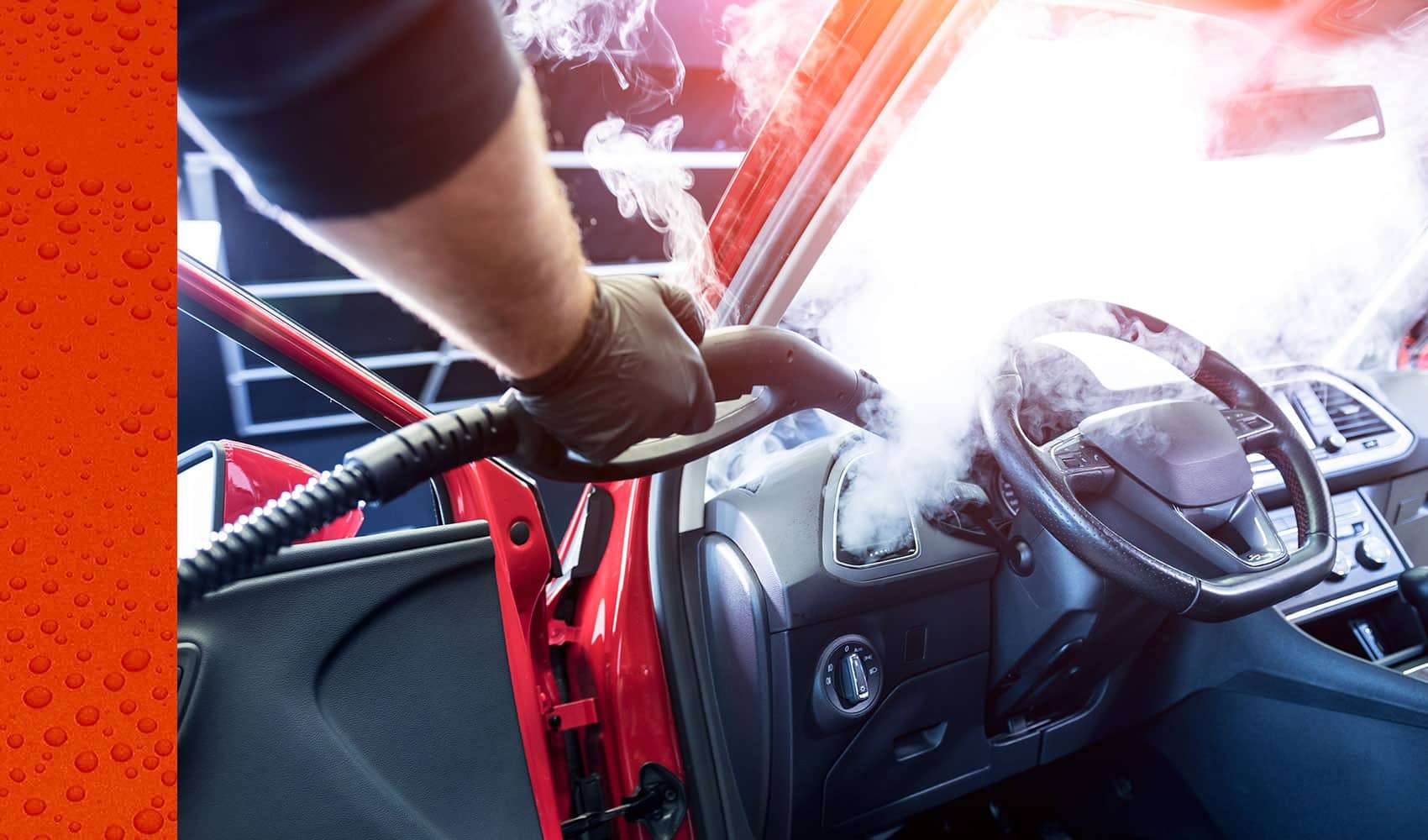 Car Interior Cleaning Orlando: Restore Your Car’s Interior to its Former Glory