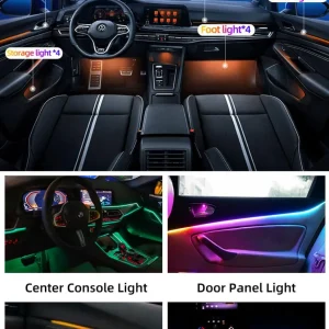 Car Interior LED Lighting: A Comprehensive Guide