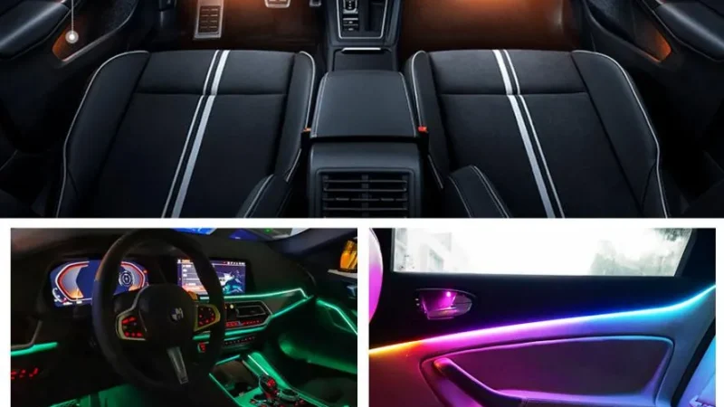 Car Interior LED Lighting: A Comprehensive Guide