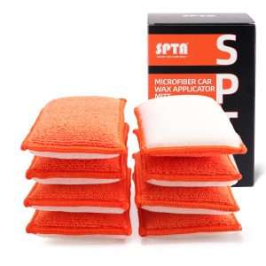Car interior sponge