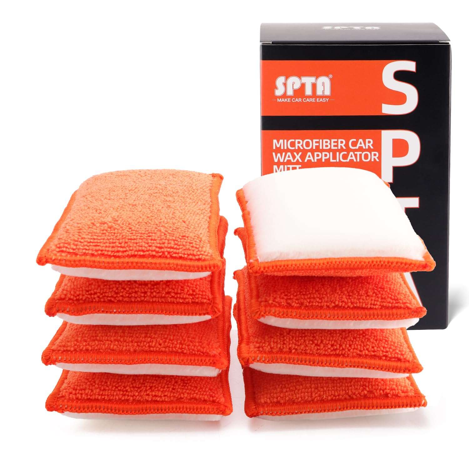 Car interior sponge