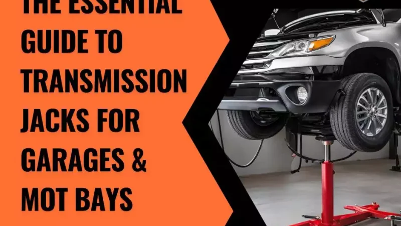 Car Lift Transmission Jack: A Comprehensive Guide