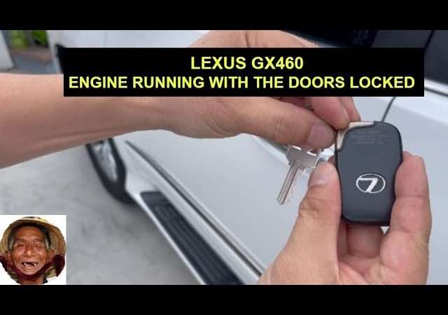Car Locked While Engine Running: What To Do