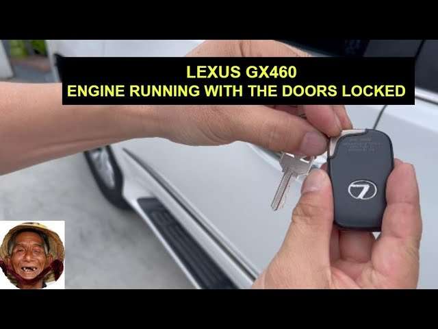 Car Locked While Engine Running: What To Do